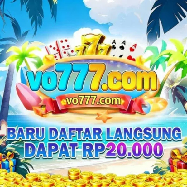 VO777 Login Resmi APK 2026