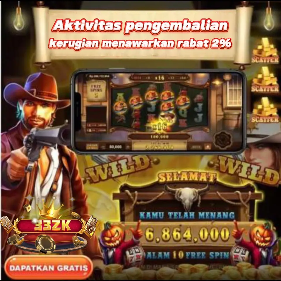 33zk Masuk